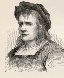 Christoffel Columbus, uit 