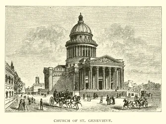 Kerk van St Genevieve