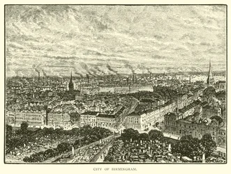 Stad Birmingham