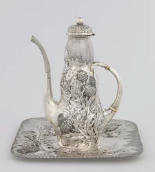 Koffiepot, 1891