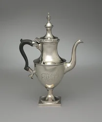 Koffiepot, ca. 1800