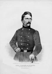 Kol. Frank P. Blair: Eerste Regiment Missouri Vrijwilligers