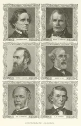 Confederate Leiders
