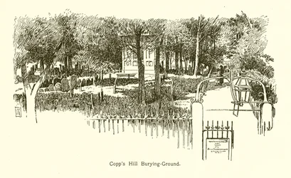 Copps Hill Begraafplaats