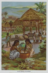 Oost-Indische eilanden