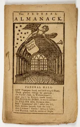 Federal Almanak Weatherwise Boston