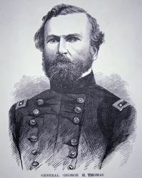Generaal George H. Thomas (1816-70)
