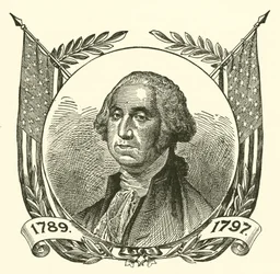 George Washington (gravure)