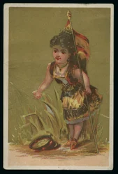 H. Stevens & Son Handelskaart