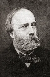 Henri van Artois, Graaf van Chambord, uit 