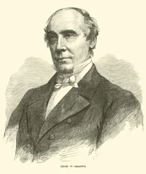 Henry W Bellows, mei 1865