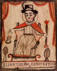 Heilig Kind (El Santisimo Nono de Atoch)