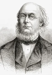 Horace Greeley, uit 