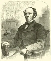 Horatio Seymour, juli 1863