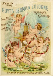 Hoyts Duitse Keulen, Geurig & Langdurig