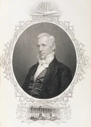 James Buchanan, uit 