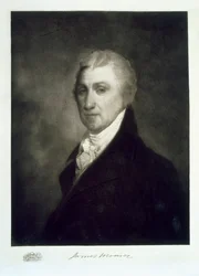 James Monroe, 5e president van de Verenigde Staten van Amerika