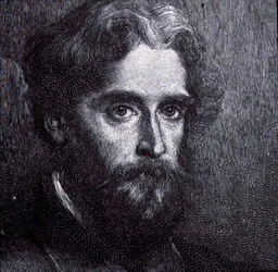 John Lothrop Motley (1814-1877) Amerikaans diplomaat en historicus (gravure)