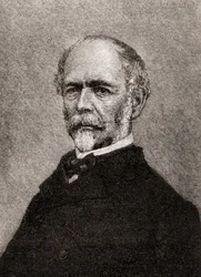 Joseph Eggleston Johnston, uit 