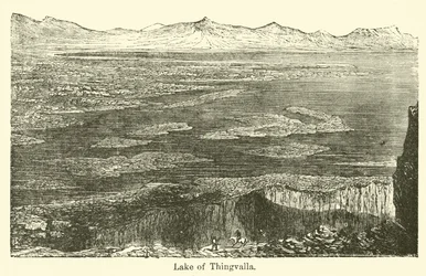 Meer van Thingvalla