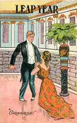 Schrikkeljaar Voorstel