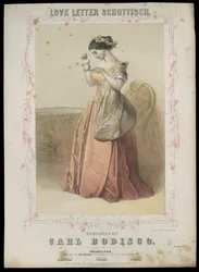 Liefdesbrief Schottisch
