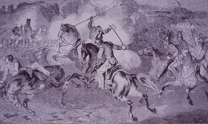 Mexicaans-Amerikaanse Oorlog (1846-48), slag bij Buena Vista