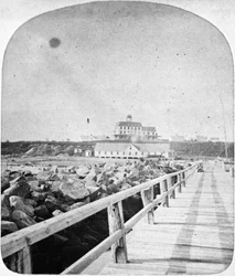 Ocean View Hotel, Block Island, Rhode Island
