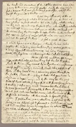 Pagina 2, brief van Abigail Adams aan John Adams, 31 maart - 5 april 1776