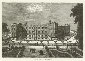 Paleis van Saint-Germain-en-Laye