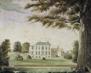 Park House, Engeland: Huis van Richard Flower, vader van George Flower