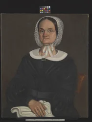 Portret Van Sally Montgomery