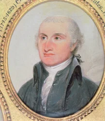 Portret van John Jay