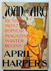 Poster voor Jeanne d