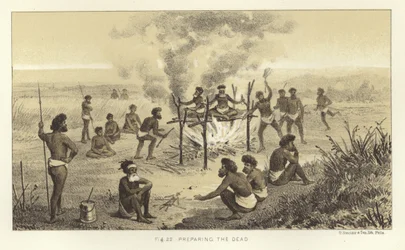 De doden voorbereiden