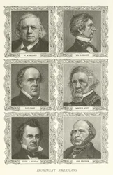 Prominente Amerikanen