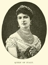 Koningin van Italië