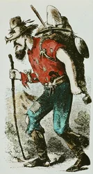 Haveloze goudzoeker