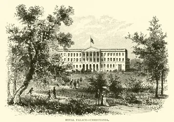 Koninklijk Paleis, Christiana