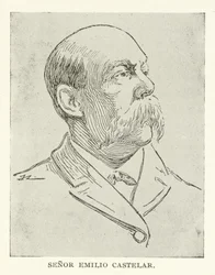 Senor Emilio Castelar