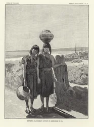 Zusters; Slimste kunstenaars in keramiek in Sia