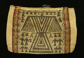 Opbergzak, Potawatomi, c.1890