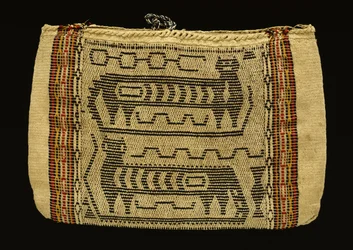 Opbergzak, Potawatomi, c.1890