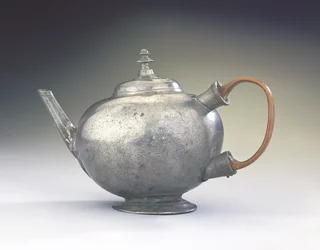 Theepot, uit Boston, Massachusetts