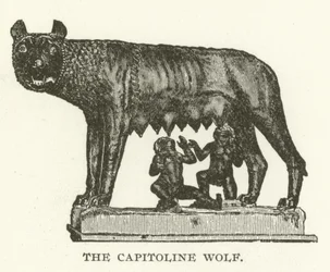 De Capitolijnse Wolf