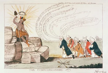 De Commissarissen