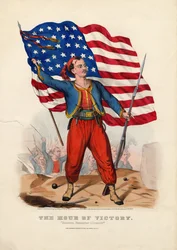 Het uur van de overwinning: Zouaven, herinner Ellsworth!