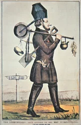 De onafhankelijke goudzoeker