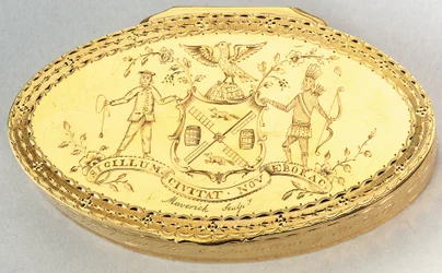 De John Jay Vrijheidsdoos