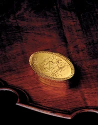 De John Jay Vrijheidsdoos, 1784